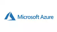 Microsoft Azure Blue Logo