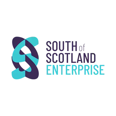 South Of Scotland Enterprise Logo
