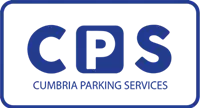 cumbria parking services logo