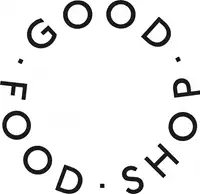 good foood shop logo