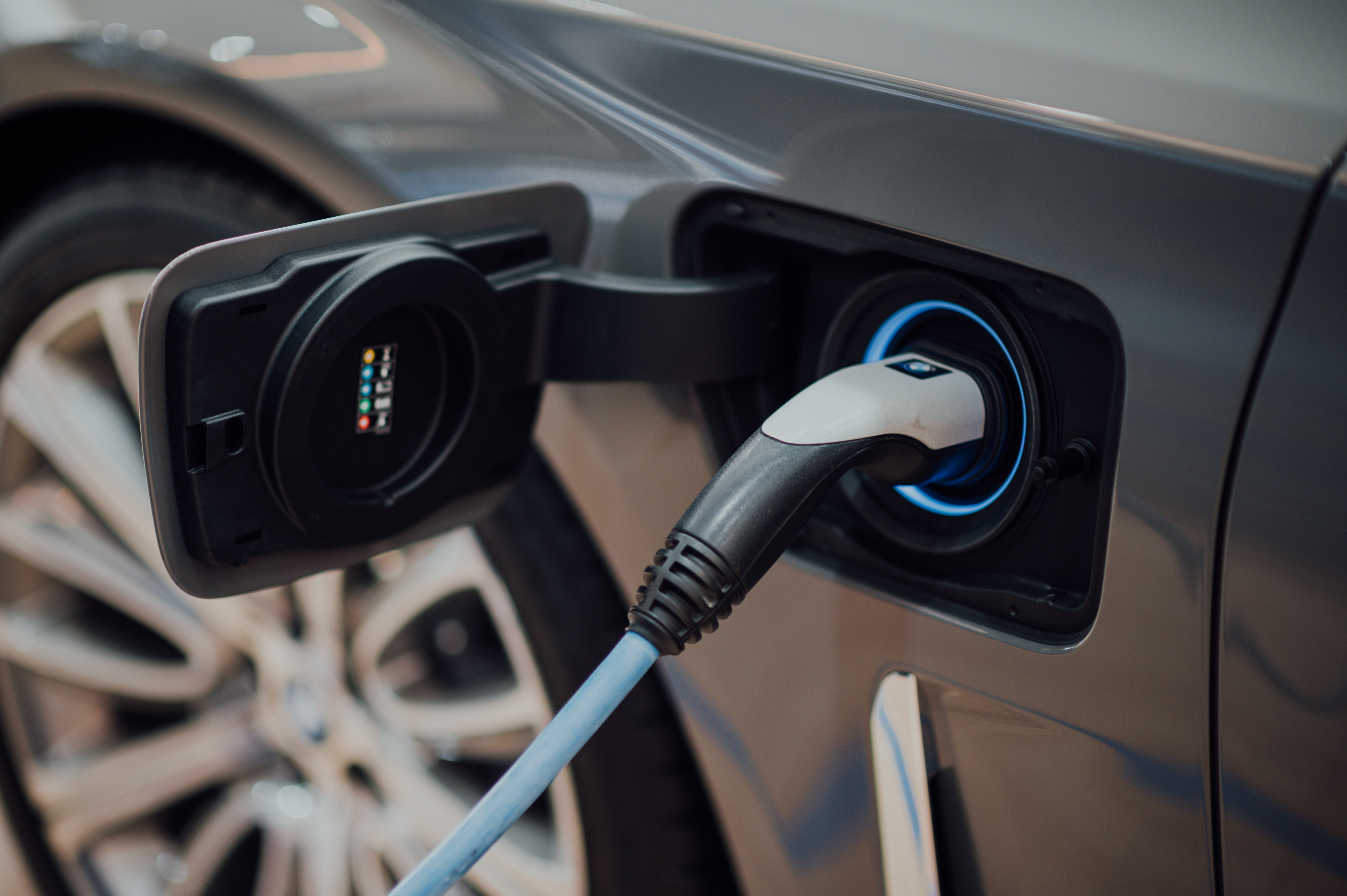 Hopwood Electrical: Website Design and Development for EV Charging Services