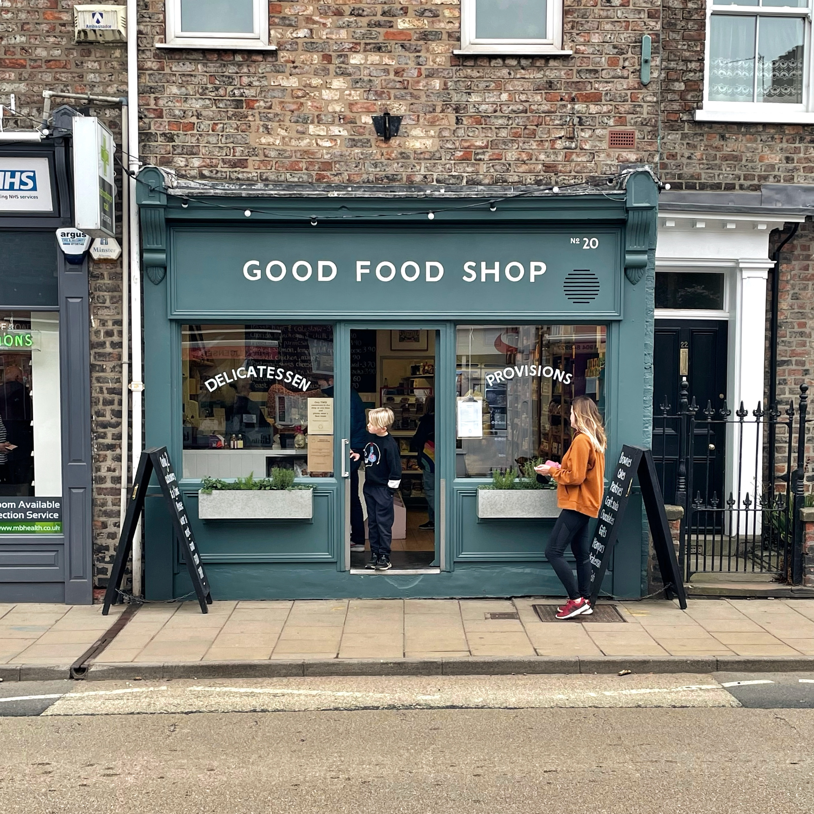 Good Food Shop