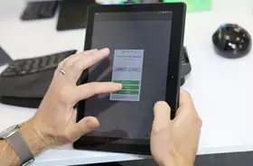 terraflow tablet