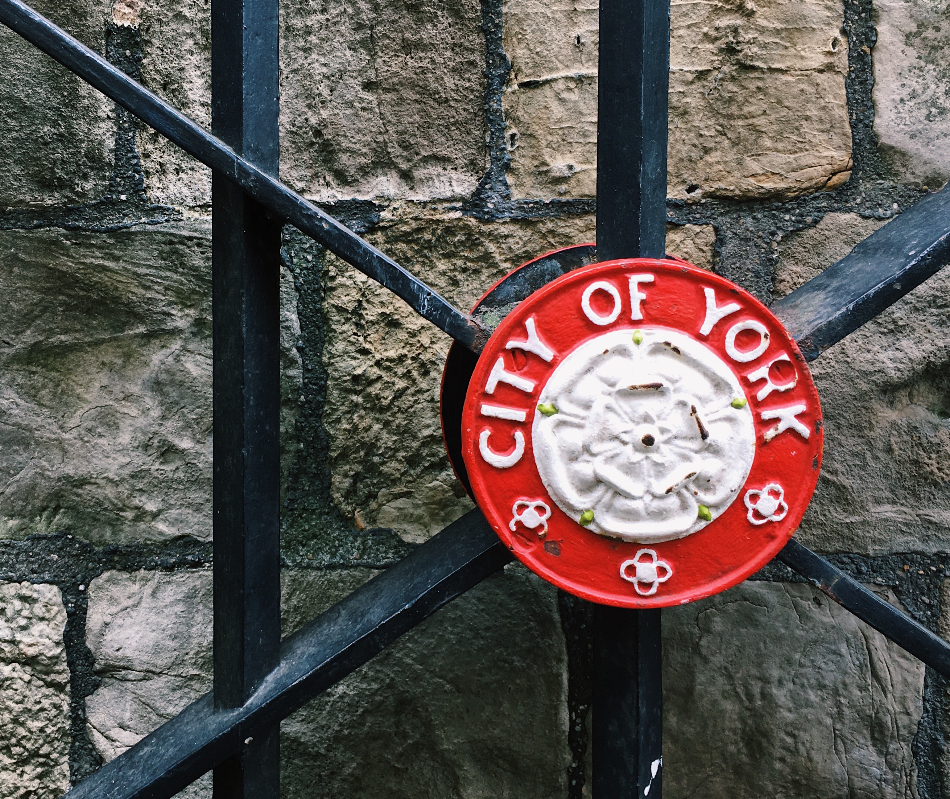City of York Gate