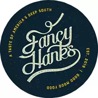 fancy hanks logo