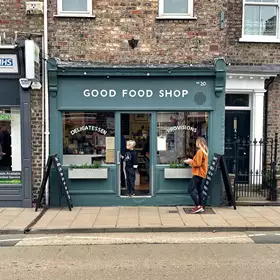 Good Food Shop